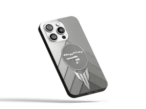 Pontiac Cover in Silicone Smartphone Stile Limitato